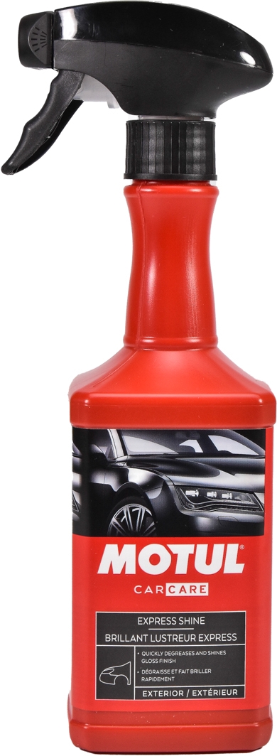 

Полироль для кузова Motul Express Shine 110154