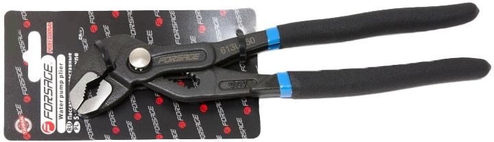 

Клещи переставные Forsage F-613U150 150 мм