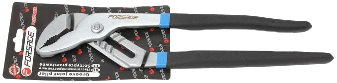 

Клещи переставные Forsage F-613F250 250 мм