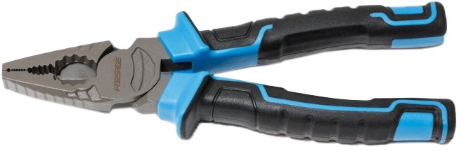 

Пассатижи Forsage F-611175J 175 мм