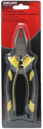

Пассатижи BaumAuto BM-3046128 200 мм