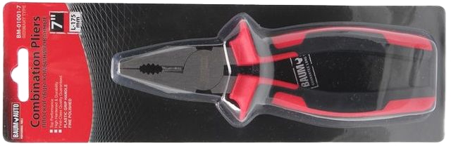 

Пассатижи BaumAuto BM-01001-7 175 мм