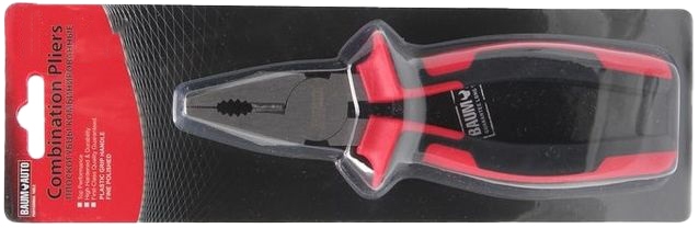 

Пассатижи BaumAuto BM-01001-8 200 мм