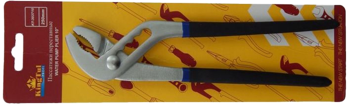 

Клещи переставные KingTul kraft KT-303710 250 мм