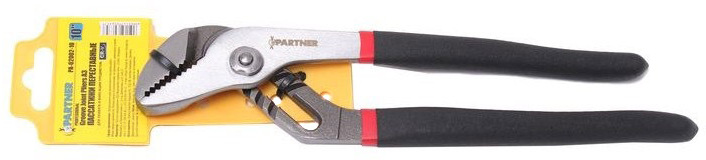 

Клещи переставные Partner PA-02002-12 300 мм