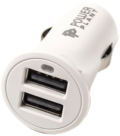 

USB зарядка в авто PowerPlant DV00DV5036