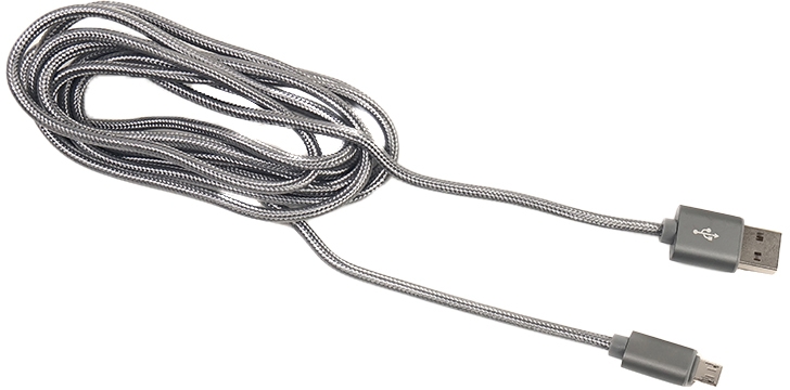 

Кабель PowerPlant CA910519 USB - Micro USB 2 м