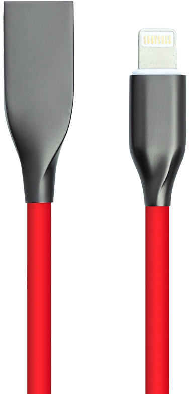 

Кабель PowerPlant CA911400 USB - Apple Lightning 1 м