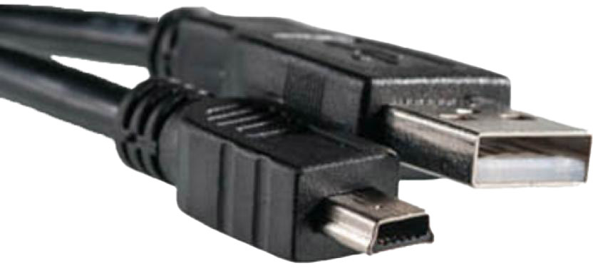 

Кабель PowerPlant KD00AS1244 USB - Mini USB 1,5 м