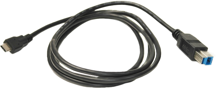 

Кабель PowerPlant KD00AS1275 USB type-B - USB type-C 1,5 м