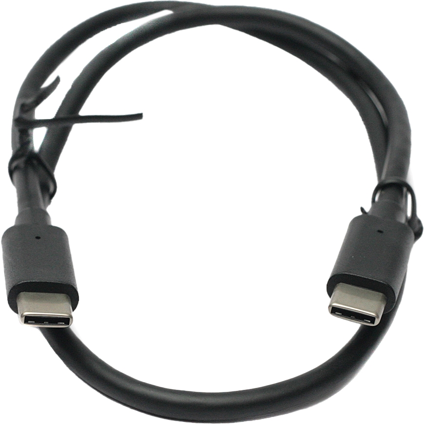 

Кабель PowerPlant KD00AS1255 USB type-C - USB type-C 0,5 м