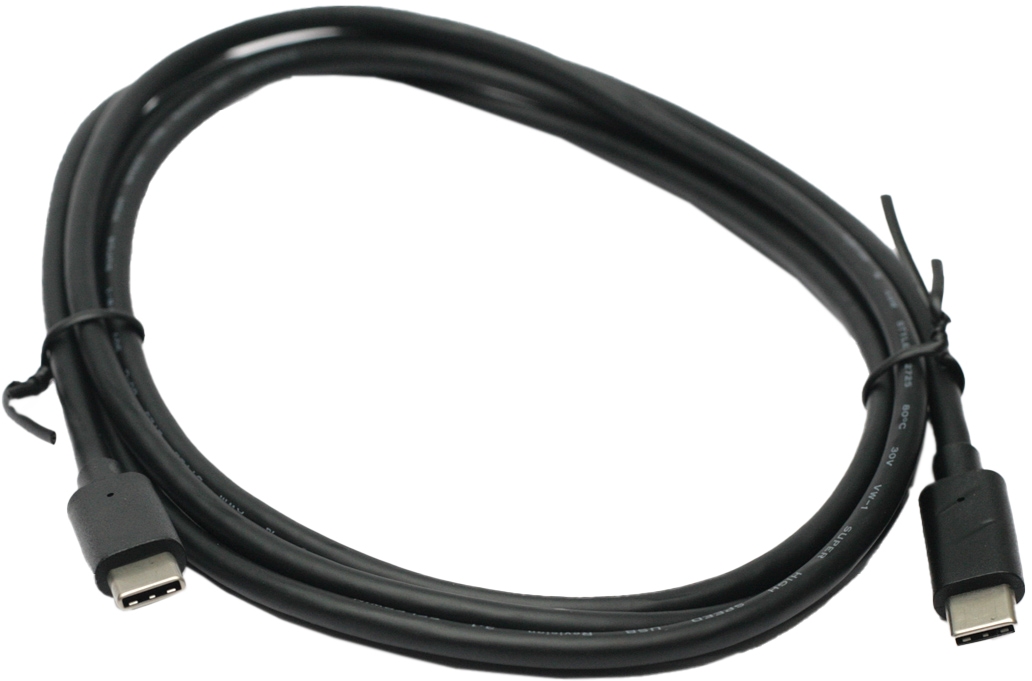 

Кабель PowerPlant KD00AS1256 USB type-C - USB type-C 1,5 м