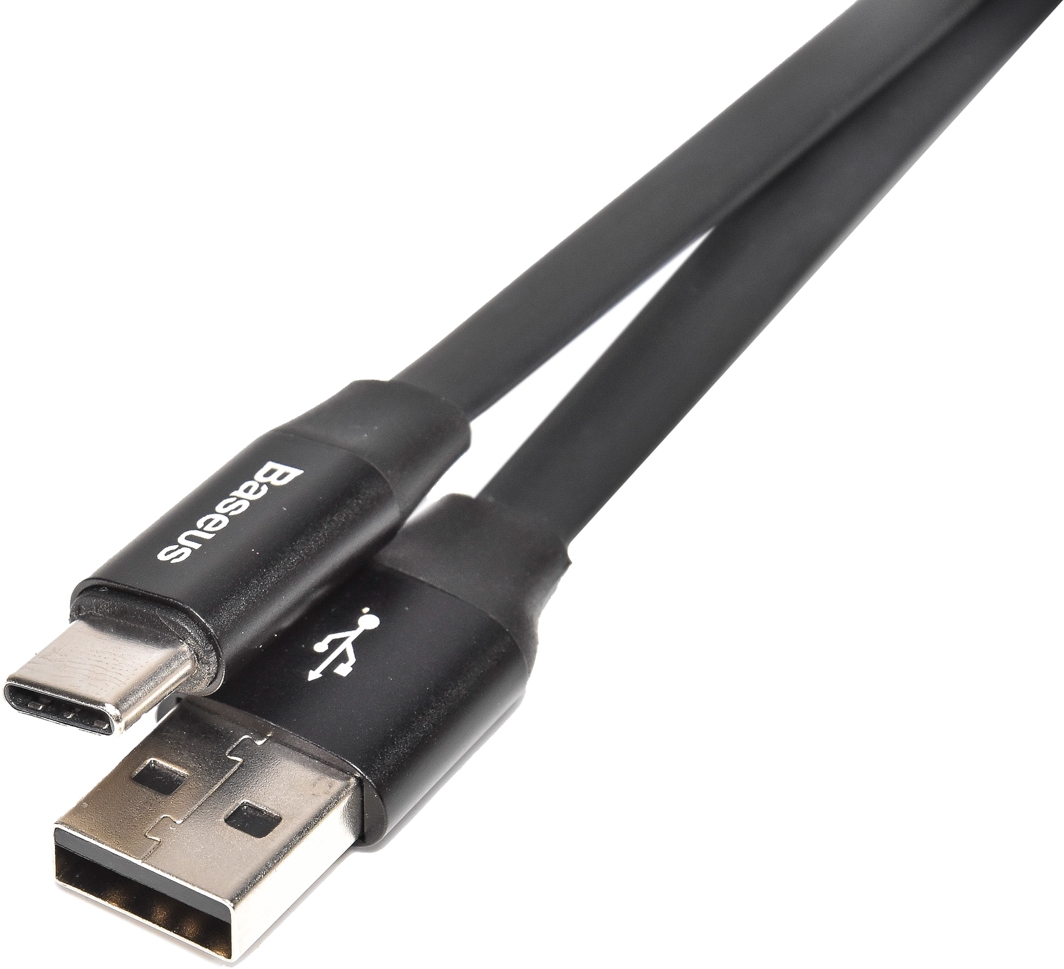 

Кабель Baseus CATMBJ-01 USB - USB type-C 0,2 м