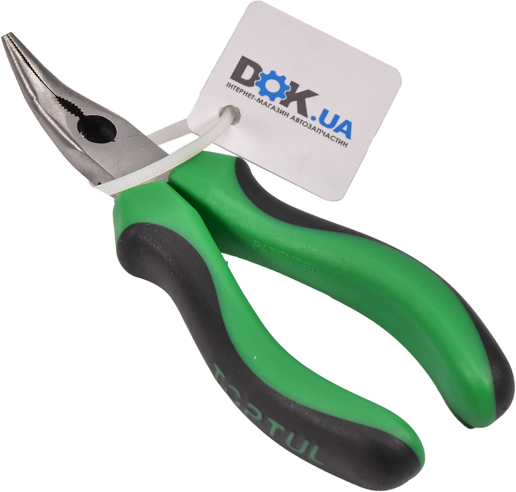 

Плоскогубцы Toptul DFBA2206 150 мм
