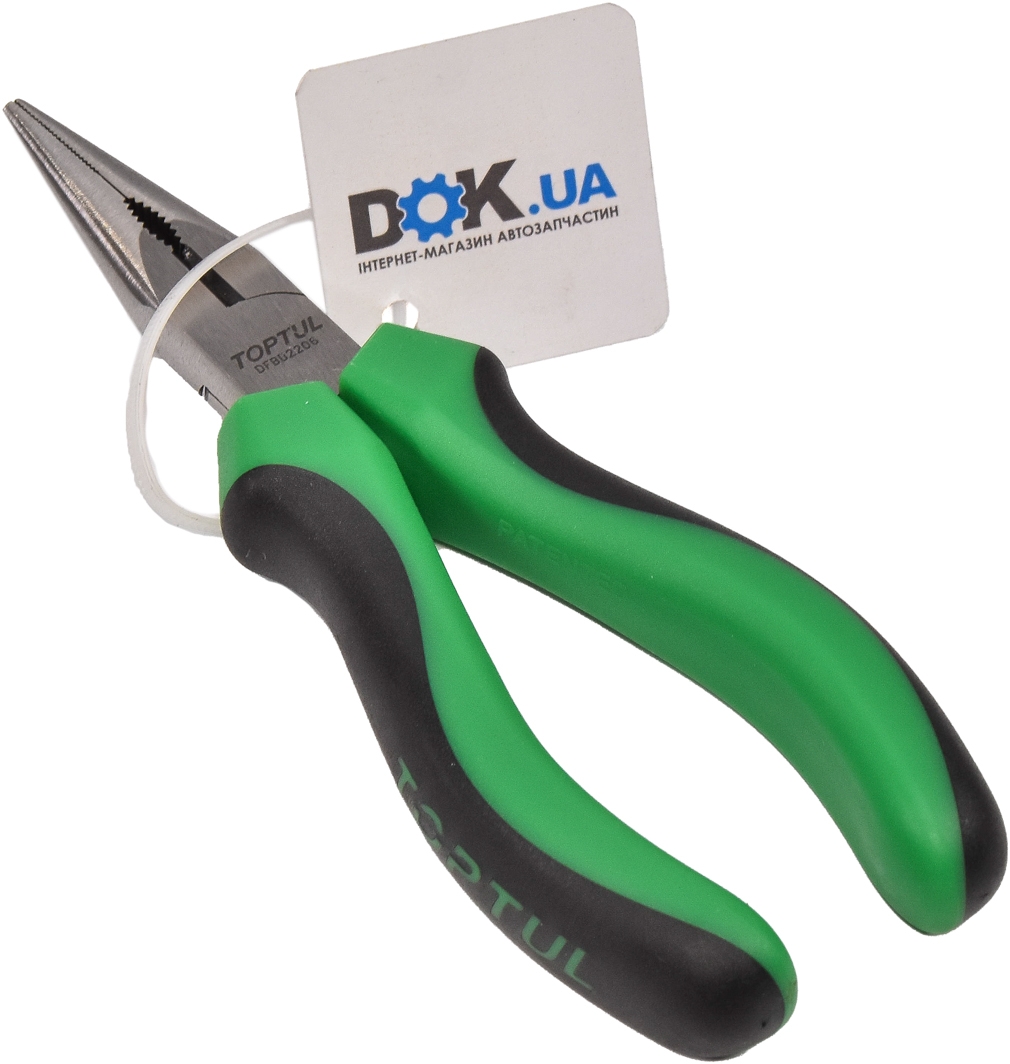 

Плоскогубцы Toptul DFBB2206 150 мм