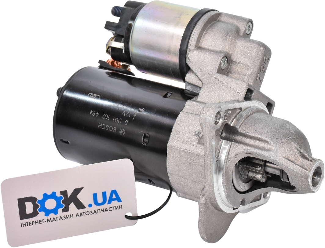 

Bosch 0001107494 Стартер
