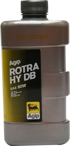 

Трансмиссионное масло Eni ROTRA HY DB GL-4 80W минеральное 127796