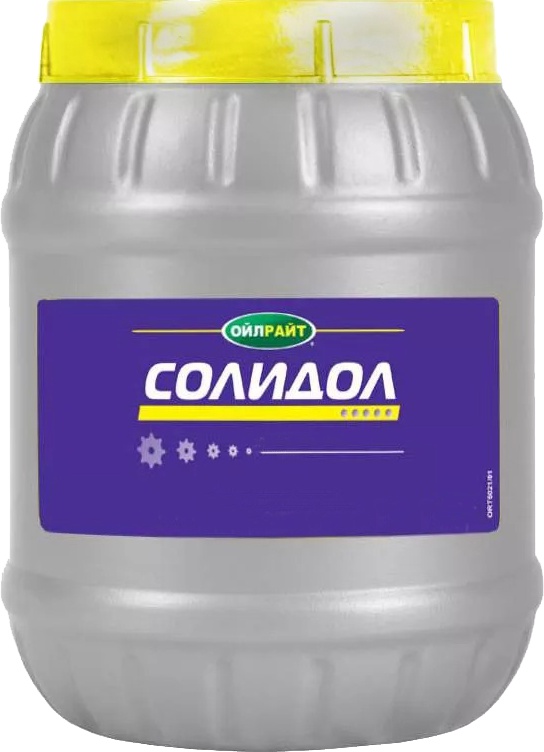 

Смазка Oil right Солидол синтетический 6029