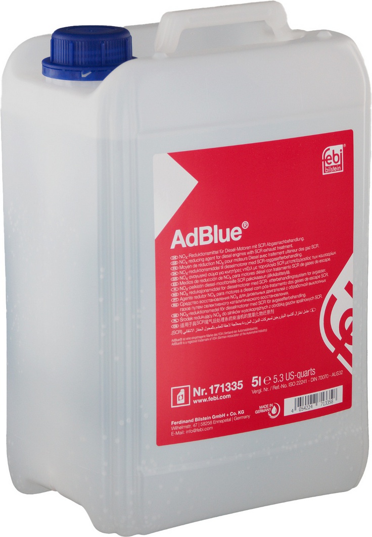 

AdBlue Febi 171335