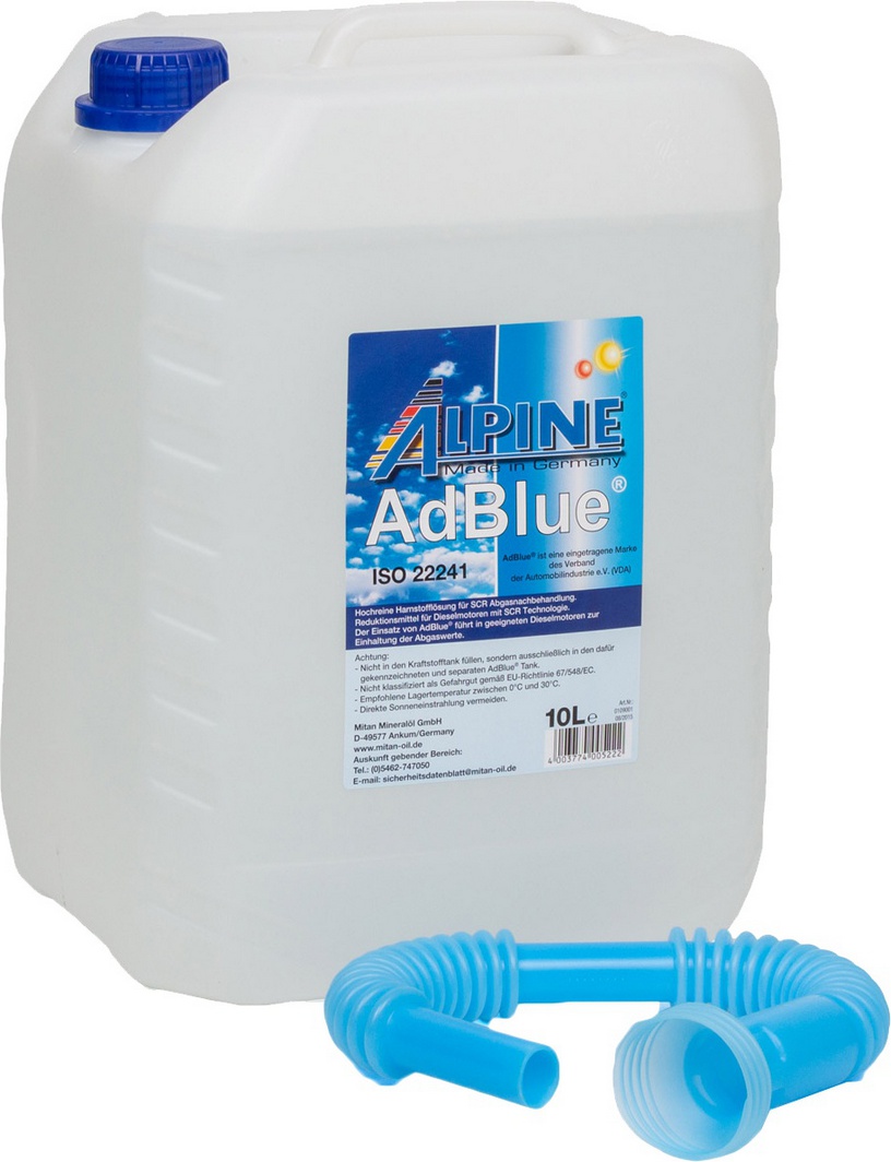 

AdBlue Alpine 900410