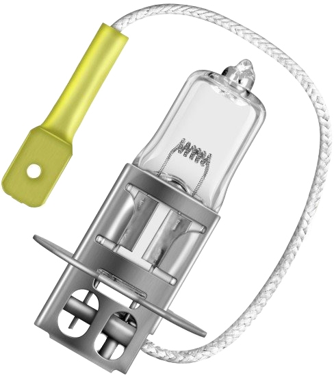 

Автолампы Osram 64156FS Original H3 PK22s 70 W прозрачная