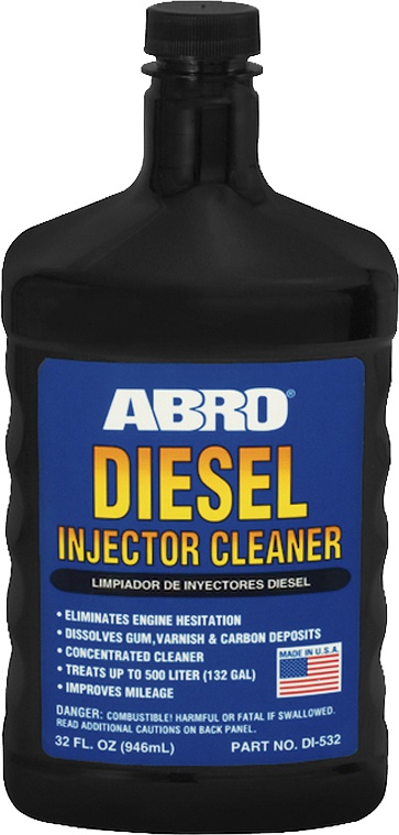 

Присадка ABRO Diesel Injector Cleaner DI-532