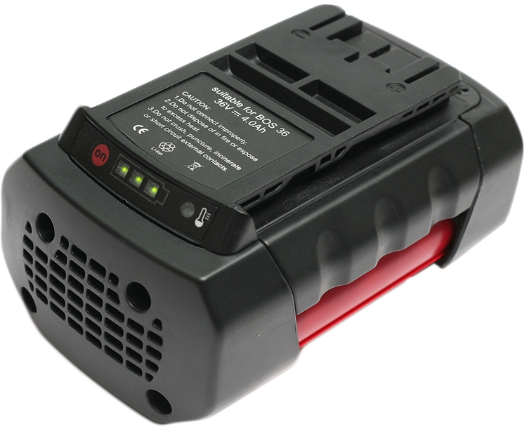 

Аккумуляторная батарея PowerPlant GD-BOS 36 DV00PT0005