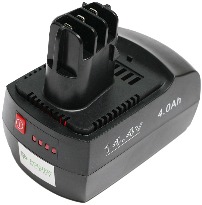 

Аккумуляторная батарея PowerPlant GD-MET 14.4 DV00PT0017