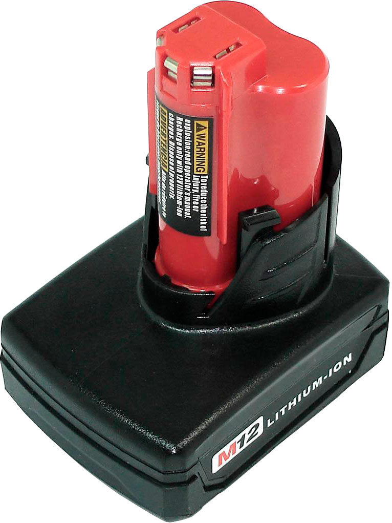 

Аккумуляторная батарея PowerPlant аналог Milwaukee 48-11-2401 TB921096