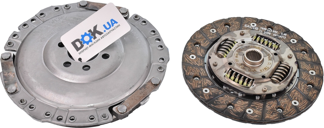 

Sachs 3082149644 Корзина сцепления