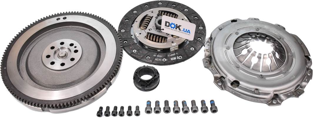 

Valeo 835104 Комплект сцепления