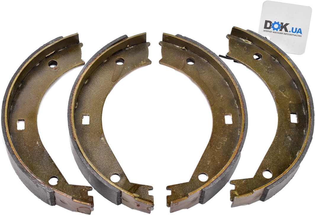 

Maxgear 190280 Колодки ручника