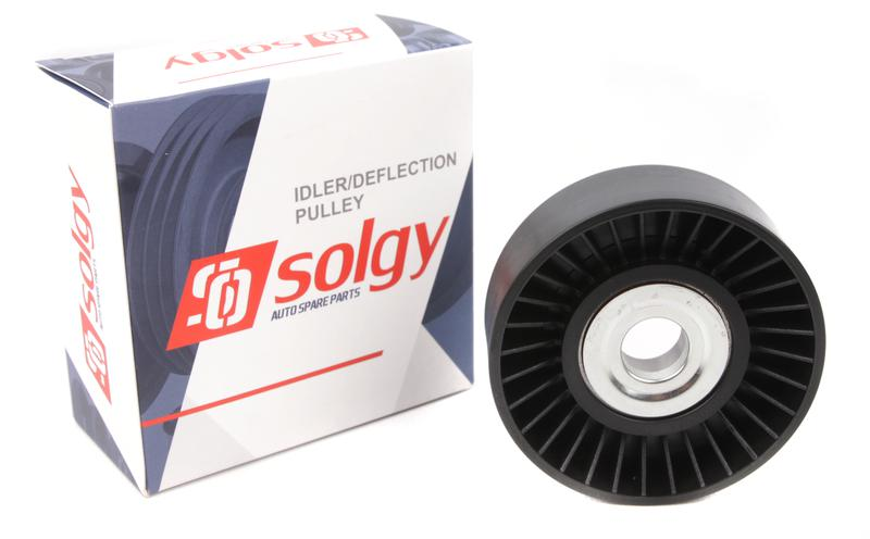 

Solgy 110116 Натяжной ролик поликлинового ремня