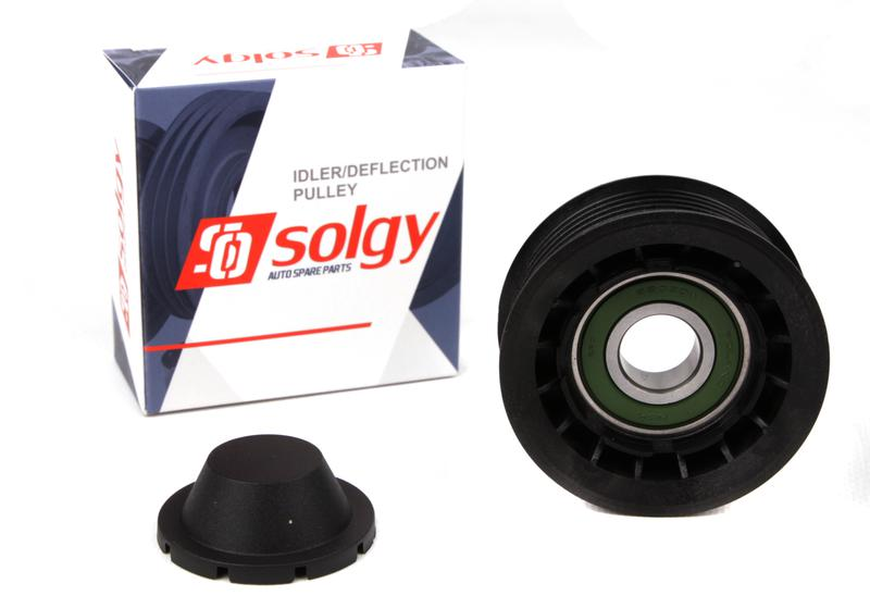 

Solgy 110101 Натяжной ролик поликлинового ремня