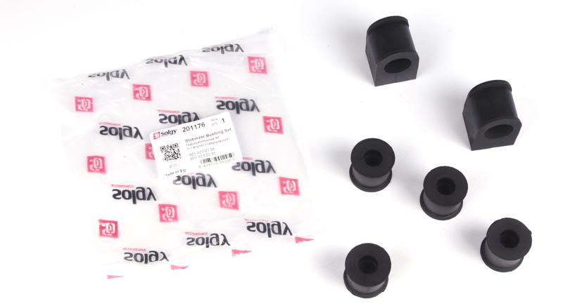 

Solgy 201176 Сайлентблок рычага