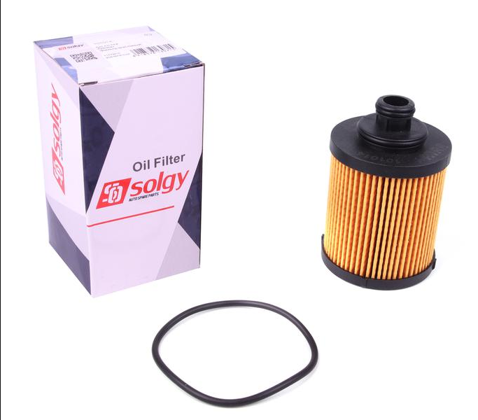 

Solgy 101014 Масляный фильтр