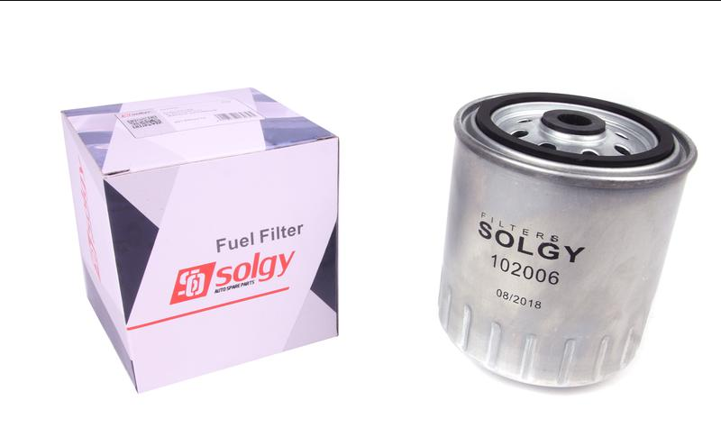 

Solgy 102006 Топливный фильтр