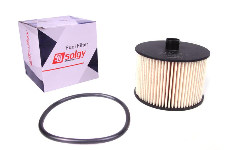 

Solgy 102021 Топливный фильтр
