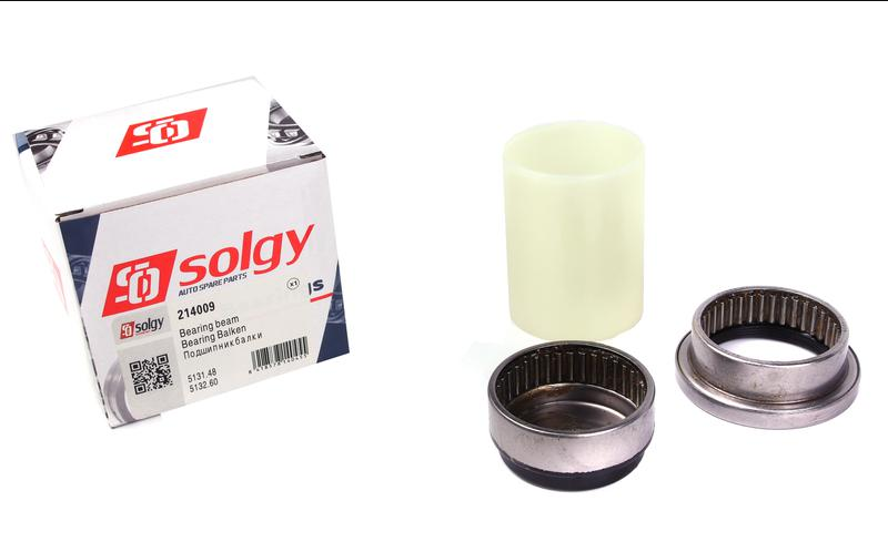 

Solgy 214009 Сайлентблок рычага