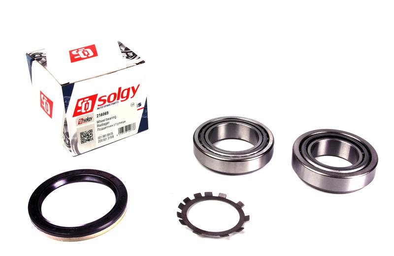 

Solgy 216069 Ступица колеса