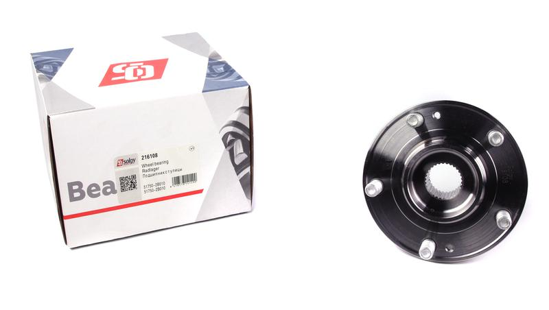 

Solgy 216108 Комплект ступицы колеса