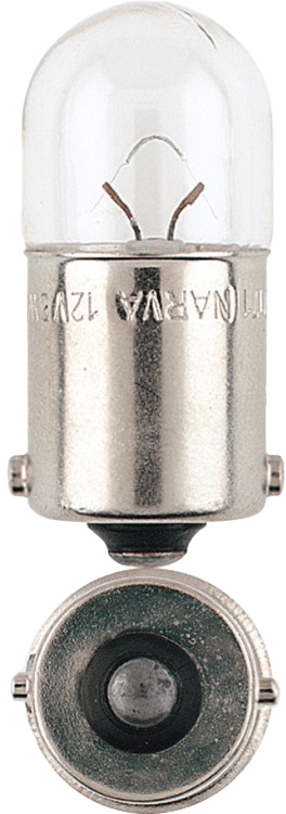 

Автолампы Narva 17182 Standard R5W BA15s 5 W прозрачная