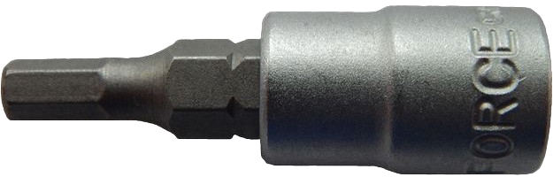 

Торцевая головка Forsage f3243206 1/4"