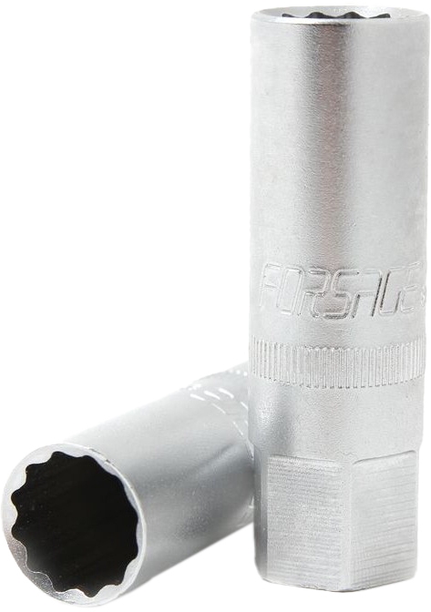 

Торцевая головка Forsage f807418 18 мм 1/2"