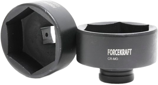 

Торцевая головка Forcekraft fk4858080 80 мм 1"