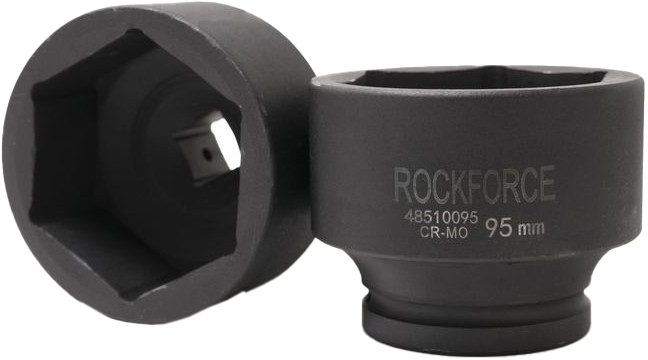 

Торцевая головка Rockforce rf48510095 95 мм 1"