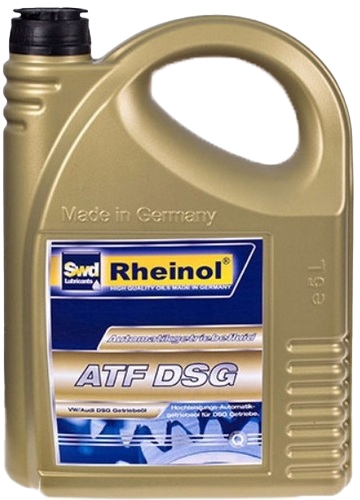 

Трансмиссионное масло SWD Rheinol ATF DSG синтетическое 30633580