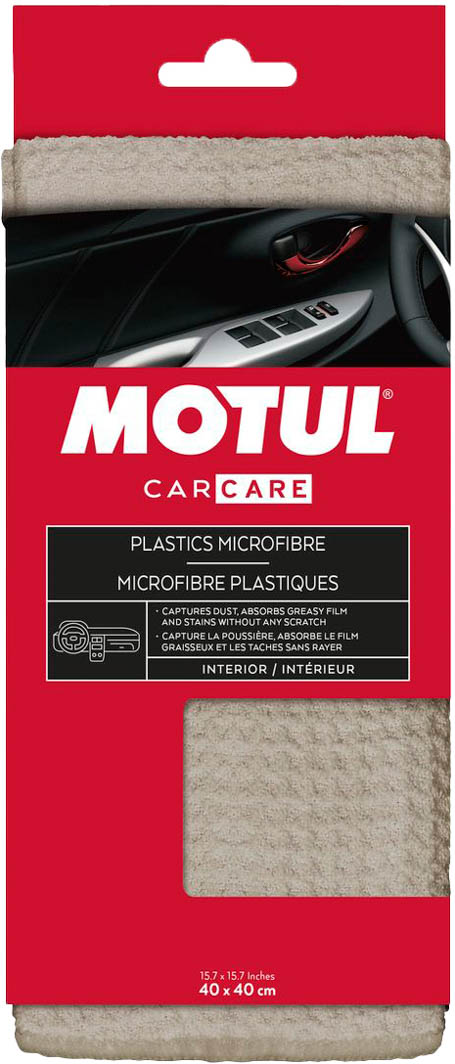 

Салфетка Motul 850131 микрофибра 40х40 см