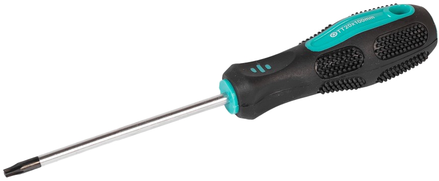 

Отвертка MasterTool 49-0201 T20