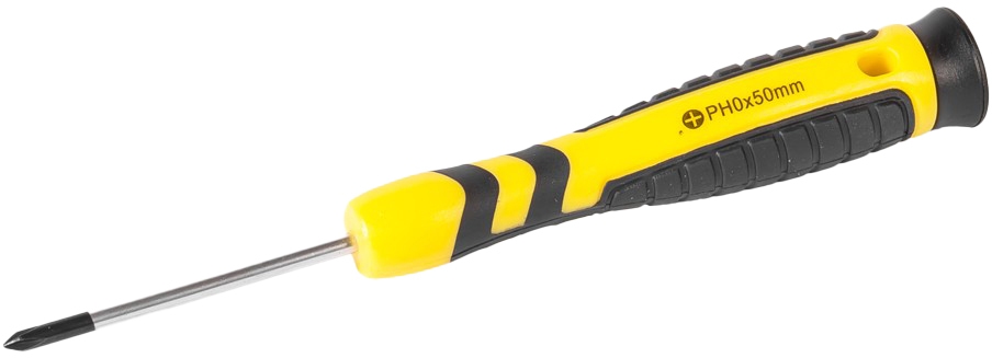 

Отвертка прецизионная MasterTool 43-0007 PH 0